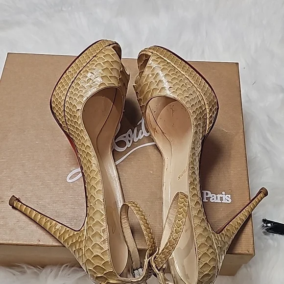 Python Heels - Picture 5 of 5
